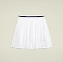 Damesrok Wilson  W Team Pleated Skirt Bright White