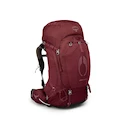 Damesrugzak OSPREY AURA AG 65 berry sorbet red