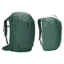 Damesrugzak Thule Landmark Travel Pack 60L Woman - Hazy Green