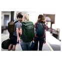 Damesrugzak Thule Landmark Travel Pack 60L Woman - Hazy Green