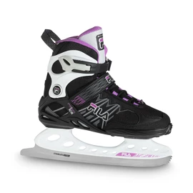 Damesschaatsen Fila Primo Ice Lady Black/Grey/Magenta