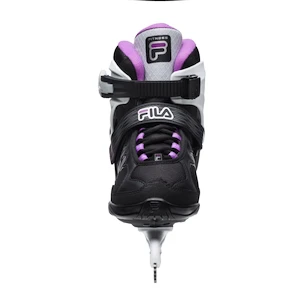 Damesschaatsen Fila  Primo Ice Lady Black/Grey/Magenta