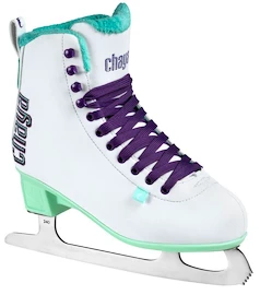 Damesschaatsen Powerslide Chaya Classic White