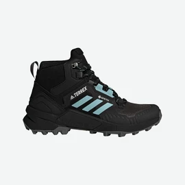 Damesschoenen adidas Terrex Swift R3 Mid GTX W Black