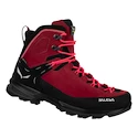 Damesschoenen Salewa  MTN Trainer 2 Mid GTX Red Dahlia/Black