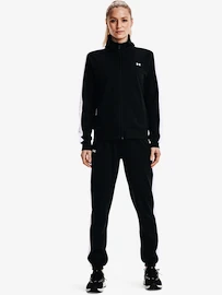 Damesset Under Armour Tricot Tracksuit-BLK