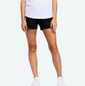 Damesshort adidas Badge of Sports 3S WVN gym short Black