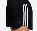 Damesshort adidas Badge of Sports 3S WVN gym short Black