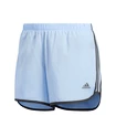 Damesshort adidas  M20 Blue