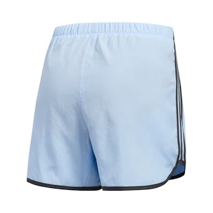 Damesshort adidas  M20 Blue L