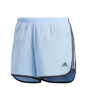 Damesshort adidas  M20 Blue L