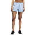 Damesshort adidas  M20 Blue L