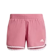 Damesshort adidas  Marathon 20 Shorts Rose Tone XS