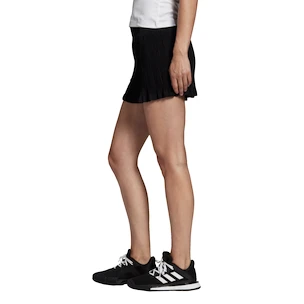 Damesshort adidas  Plisse Shorts Black S