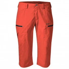 Damesshort Bergans  Utne Pirate 3/4 Red