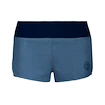 Damesshort BIDI BADU  Hulda Jeans Tech 2in1 Shorts Dark Blue L