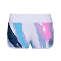 Damesshort BIDI BADU  Hulda Tech 2 In 1 Shorts White/Aqua L