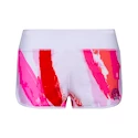 Damesshort BIDI BADU  Hulda Tech 2 In 1 Shorts White/Red M