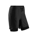 Damesshort CEP  Training 2in1 Black S