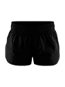 Damesshort Craft  Eaze Woven Black