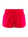 Damesshort Craft  Eaze Woven Pink