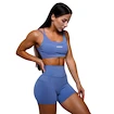 Damesshort GymBeam  FIT Shorts Steel Blue