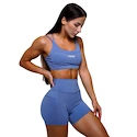 Damesshort GymBeam  FIT Shorts Steel Blue