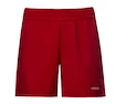 Damesshort Head  Club Red XL