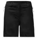 Damesshort Jack Wolfskin  Peak Short Black 42