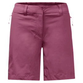 Damesshort Jack Wolfskin Peak Short Violet Quartz