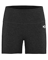 Damesshort Kari Traa  Julie High Waist Shorts Black L