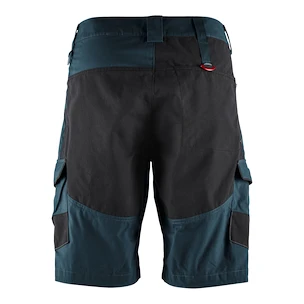 Damesshort Klättermusen  Grimner Shorts Midnight Blue/Raven S