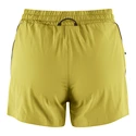 Damesshort Klättermusen  Laufey Shorts Meadow Green