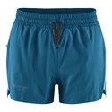 Damesshort Klättermusen  Laufey Shorts Monkshood Blue