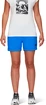 Damesshort Mammut  Runbold Roll Cuff Shorts Ice