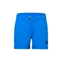 Damesshort Mammut  Runbold Roll Cuff Shorts Ice