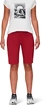 Damesshort Mammut  Runbold Shorts Blood Red