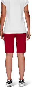 Damesshort Mammut  Runbold Shorts Blood Red 36