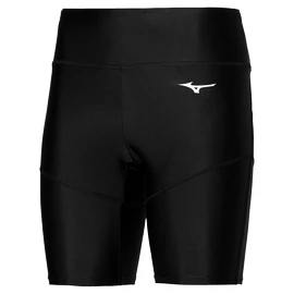 Damesshort Mizuno  Core Mid Tight / Black