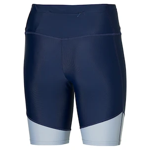 Damesshort Mizuno Core Mid Tight Troposphere