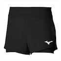 Damesshort Mizuno  Flex Short Black  L