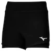 Damesshort Mizuno  Flex Short Black S