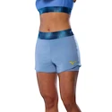 Damesshort Mizuno  Flex Short W Bel Air Blue