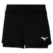 Damesshort Mizuno  Flex Short W Black