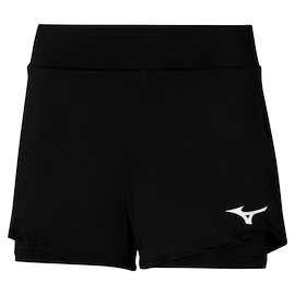 Damesshort Mizuno Flex Short W Black