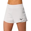 Damesshort Mizuno  Flex Short White