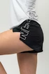 Damesshort Nebbia  FIT Activewear Smart Pocket Shorts black