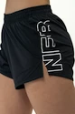 Damesshort Nebbia  FIT Activewear Smart Pocket Shorts black