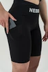 Damesshort Nebbia Gym Therapy Black