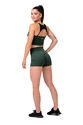 Damesshort Nebbia Hero Classic dark green